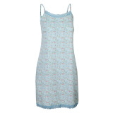 Ночная рубашка ТМ "Ярослав" м.453 ментоловая